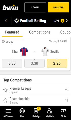 bwin app download ios|bwin Mobile App Review .